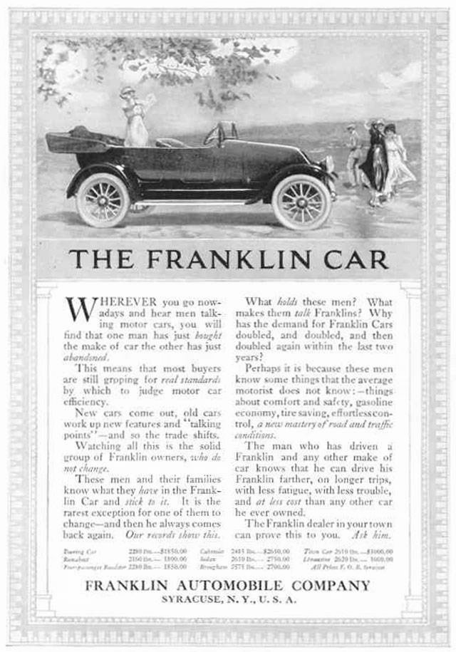 1916 Franklin 5